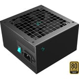 DeepCool PN750M, 750 Watt voeding  Zwart, 3x PCIe, 1x 12VHPWR, Kabelmanagement