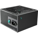DeepCool PN750M, 750 Watt voeding  Zwart, 3x PCIe, 1x 12VHPWR, Kabelmanagement
