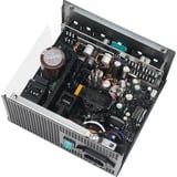 DeepCool PN750M, 750 Watt voeding  Zwart, 3x PCIe, 1x 12VHPWR, Kabelmanagement