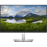 Dell P2423D 24" monitor Zilver/zwart, HDMI, DisplayPort, USB  