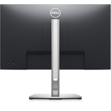 Dell P2423D 24" monitor Zilver/zwart, HDMI, DisplayPort, USB  