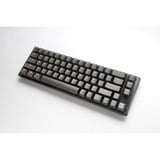 Ducky One 3 SF Aura, toetsenbord Zwart, US lay-out, Cherry MX Brown, 65%, ABS Double Shot, hot swap