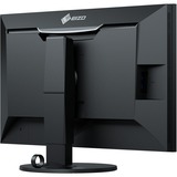 EIZO CS2740 ColorEdge 26.9" 4K UHD monitor Zwart, HDMI, DisplayPort, 4x USB-A, USB-C