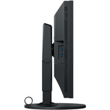 EIZO CS2740 ColorEdge 26.9" 4K UHD monitor Zwart, HDMI, DisplayPort, 4x USB-A, USB-C