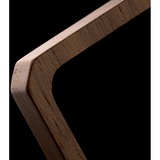 EKWB EK-Quantum Magnitude Accent Walnut bevestiging Houtkleur