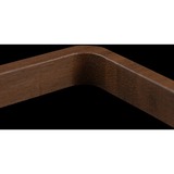 EKWB EK-Quantum Magnitude Accent Walnut bevestiging Houtkleur