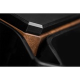 EKWB EK-Quantum Magnitude Accent Walnut bevestiging Houtkleur