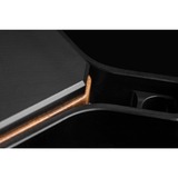 EKWB EK-Quantum Magnitude Accent Walnut bevestiging Houtkleur