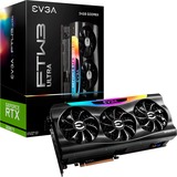 EVGA GeForce RTX 3090 Ti FTW3 ULTRA GAMING grafische kaart 1x HDMI, 3x DisplayPort