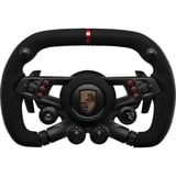 Fanatec CSL Elite Porsche Vision GT stuur add-on Zwart/rood, Pc, PS5 Ready, PS4 Ready