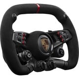 Fanatec CSL Elite Porsche Vision GT stuur add-on Zwart/rood, Pc, PS5 Ready, PS4 Ready