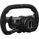 Fanatec CSL Elite Porsche Vision GT stuur add-on Zwart/rood, Pc, PS5 Ready, PS4 Ready