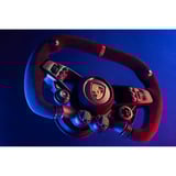 Fanatec CSL Elite Porsche Vision GT stuur add-on Zwart/rood, Pc, PS5 Ready, PS4 Ready