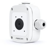 Foscam FABS2 waterdichte lasdoos surveillance accessoires Wit