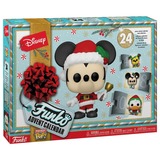 Funko Disney: Pocket Pop! Holiday Adventskalender speelfiguur