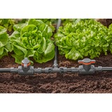 GARDENA Micro-Drip-System Afsluit- en reguleerventiel 13 mm (1/2") Grijs/oranje