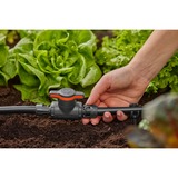 GARDENA Micro-Drip-System Afsluit- en reguleerventiel 13 mm (1/2") Grijs/oranje