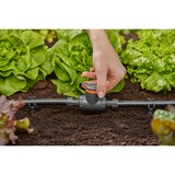 GARDENA Micro-Drip-System Afsluit- en reguleerventiel 13 mm (1/2") Grijs/oranje