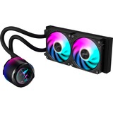 GIGABYTE AORUS WATERFORCE X II 240 waterkoeling Zwart