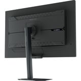 GIGABYTE G27U 27" 4K Ultra HD gaming monitor Zwart, 1x DisplayPort, 2x HDMI, 1x USB-A, 160 Hz
