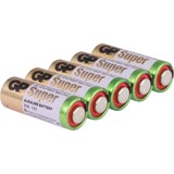 GP Batteries Alkaline high Voltage 23A (10023AC5) batterij 5 stuks, 12V