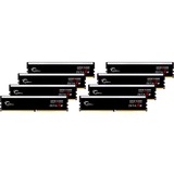 G.Skill 128 GB DDR5-6000 Octo-Kit werkgeheugen Zwart, F5-6000R3039G16GE8-ZR5K, Zeta R5, XMP