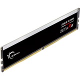 G.Skill 128 GB ECC Registered DDR5-6000 Octo-Kit servergeheugen Zwart, F5-6000R3039G16GE8-ZR5K, Zeta R5, XMP