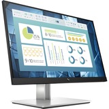HP E22 G4 (9VH72AA) 21.5" Monitor Zwart, HDMI, DisplayPort