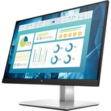 HP E22 G4 (9VH72AA) 21.5" Monitor Zwart, HDMI, DisplayPort