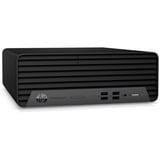 HP ProDesk 400 G7 MT Refurbished pc-systeem Zwart | Core i5-10400 | UHD Graphics 630 | 16 GB | 256 GB SSD