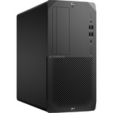 HP Z2 Tower G5 Workstation (2N2B9EA) pc-systeem Zwart, 32 GB, Gb-LAN, Win 10 Pro