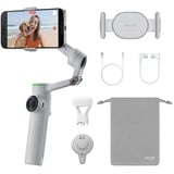 Insta360 Flow 2 Pro Creator Summit statieven en statief accessoires Grijs