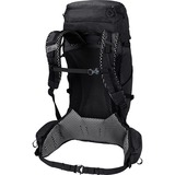 Jack Wolfskin Jack CROSSTRAIL 28 LT                 bk rugzak Zwart