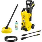 Kärcher K 3 Power Control Home hogedrukreiniger Geel/zwart, 1.676-103.0