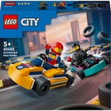 LEGO City - Karts en racers Constructiespeelgoed 60400