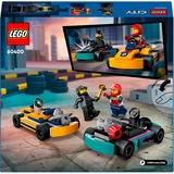 LEGO City - Karts en racers Constructiespeelgoed 60400