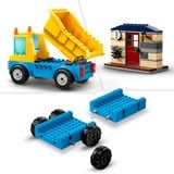 LEGO City - Kiepwagen, bouwtruck en sloopkraan Constructiespeelgoed 60391