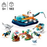 LEGO City - Verkenningsduikboot Constructiespeelgoed 60377