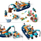 LEGO City - Verkenningsduikboot Constructiespeelgoed 60377