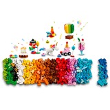 LEGO Classic - Creatieve feestset Constructiespeelgoed 11029