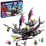 LEGO DREAMZzz - Nachtmerrie haaienschip Constructiespeelgoed 71469