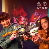 LEGO DREAMZzz - Nachtmerrie haaienschip Constructiespeelgoed 71469