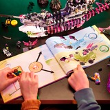 LEGO DREAMZzz - Nachtmerrie haaienschip Constructiespeelgoed 71469