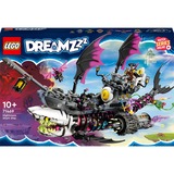 LEGO DREAMZzz - Nachtmerrie haaienschip Constructiespeelgoed 71469