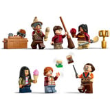 LEGO Harry Potter - Zwik & Zwachtels Zwerkbalpaleis en ijssalon Constructiespeelgoed 76452