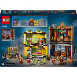 LEGO Harry Potter - Zwik & Zwachtels Zwerkbalpaleis en ijssalon Constructiespeelgoed 76452