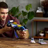 LEGO Icons - Williams Racing FW14B en Nigel Mansell Constructiespeelgoed 10353