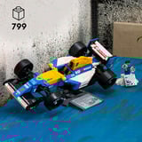 LEGO Icons - Williams Racing FW14B en Nigel Mansell Constructiespeelgoed 10353