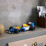 LEGO Icons - Williams Racing FW14B en Nigel Mansell Constructiespeelgoed 10353