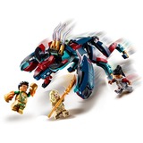 LEGO Marvel - Sluwe hinderlaag! Constructiespeelgoed 76154